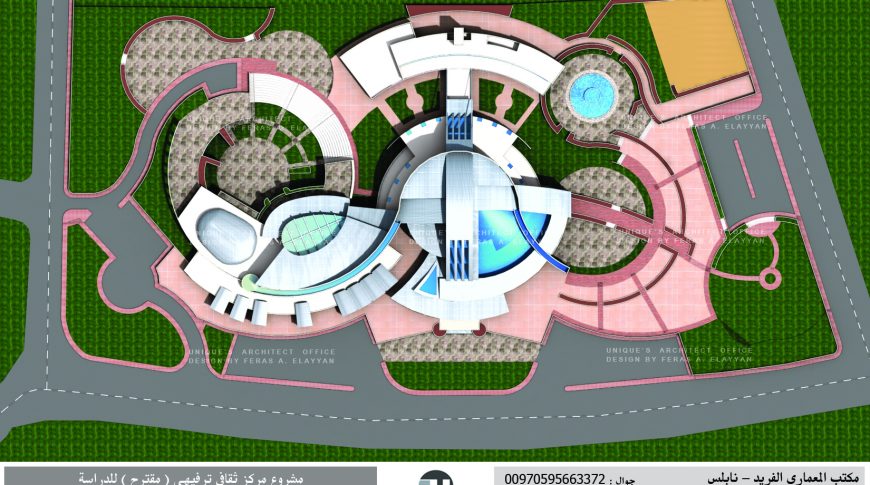 site plan